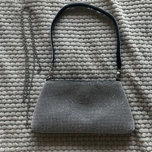 Rhinestone Small purse